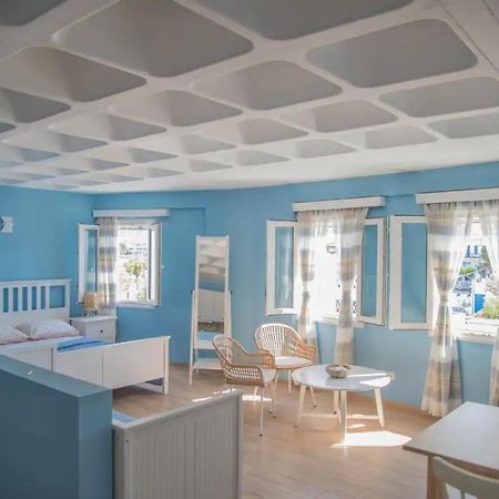 Porto Gavrio Loft Apartman Kültér fotó