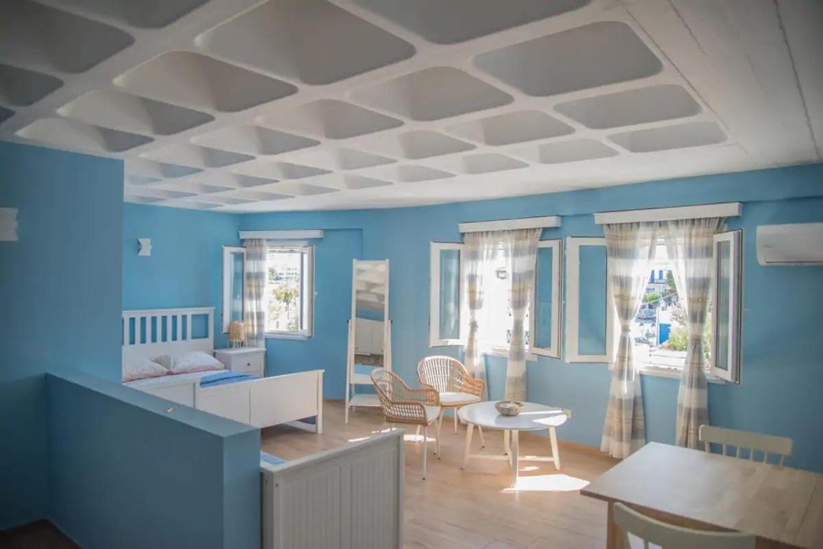 Porto Gavrio Loft Apartman Kültér fotó