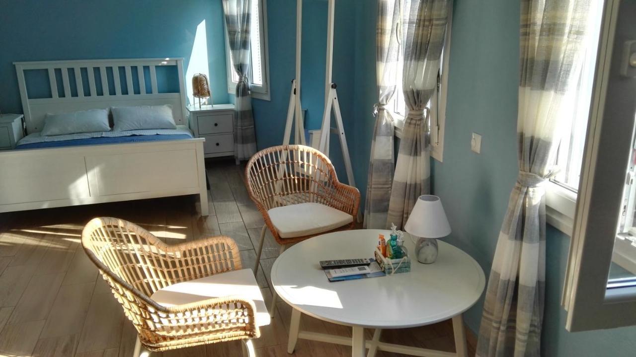 Porto Gavrio Loft Apartman Kültér fotó