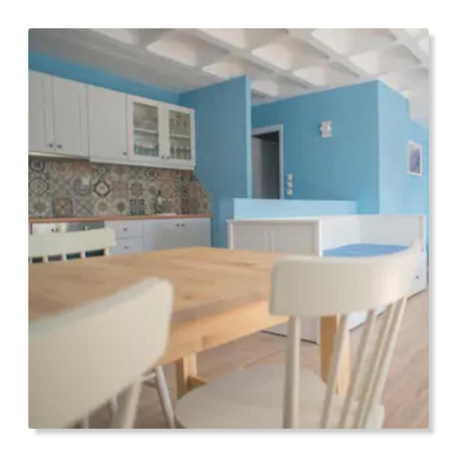 Porto Gavrio Loft Apartman Kültér fotó