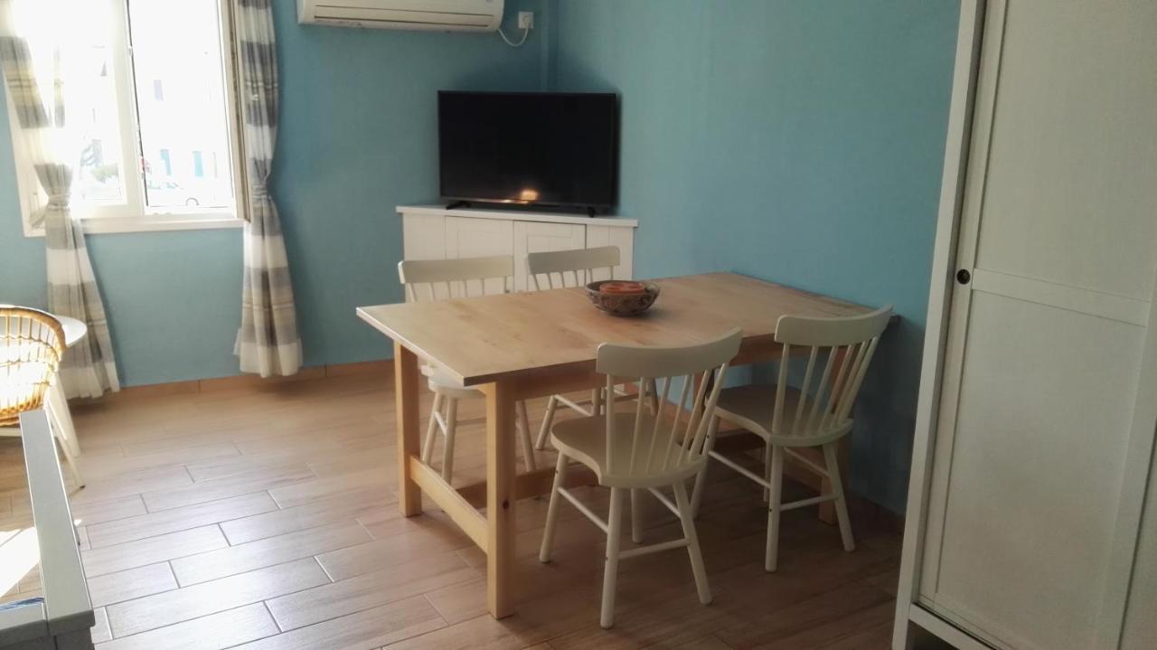 Porto Gavrio Loft Apartman Kültér fotó