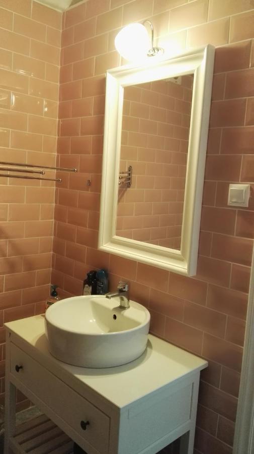 Porto Gavrio Loft Apartman Kültér fotó